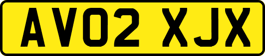 AV02XJX