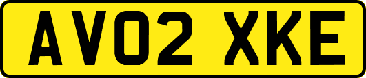 AV02XKE