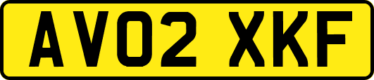 AV02XKF