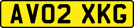 AV02XKG