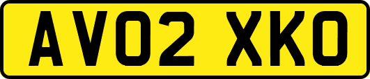 AV02XKO