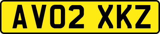 AV02XKZ