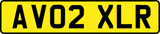 AV02XLR