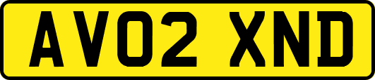 AV02XND