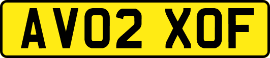 AV02XOF