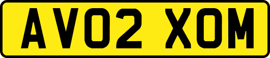 AV02XOM