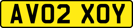 AV02XOY
