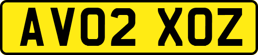 AV02XOZ