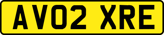 AV02XRE