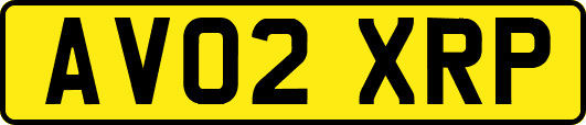 AV02XRP