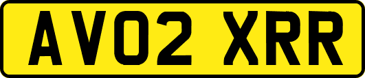 AV02XRR