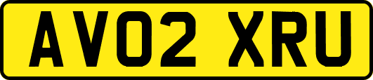 AV02XRU