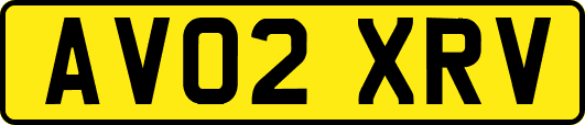 AV02XRV