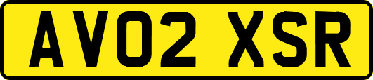 AV02XSR