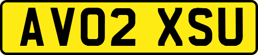AV02XSU