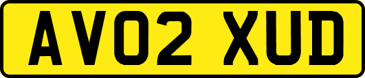 AV02XUD