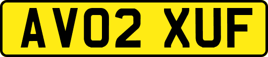 AV02XUF