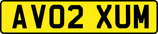 AV02XUM