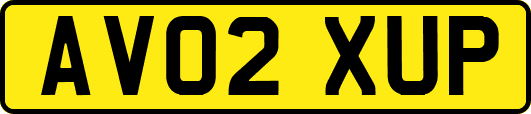 AV02XUP