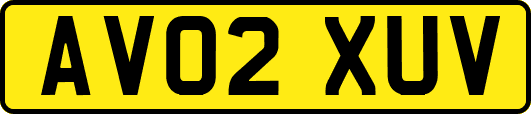 AV02XUV