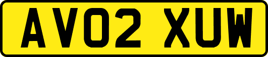 AV02XUW