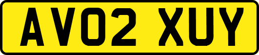 AV02XUY
