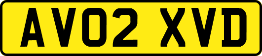 AV02XVD