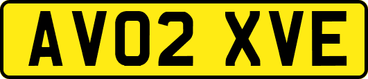 AV02XVE