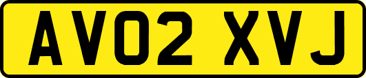 AV02XVJ