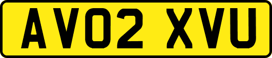AV02XVU
