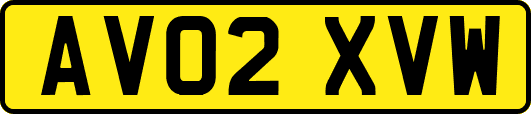 AV02XVW