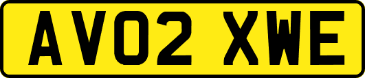 AV02XWE