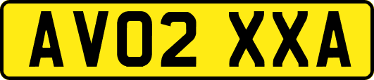 AV02XXA