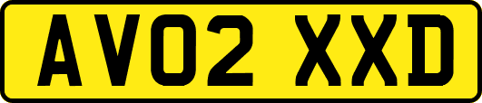 AV02XXD