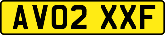 AV02XXF