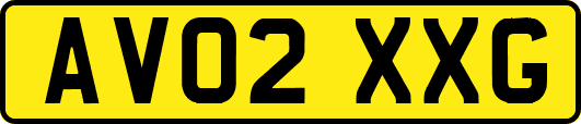 AV02XXG