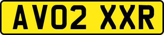AV02XXR