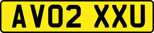 AV02XXU