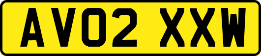 AV02XXW