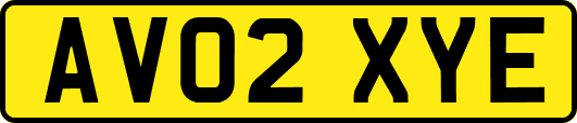 AV02XYE