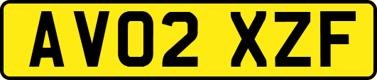 AV02XZF
