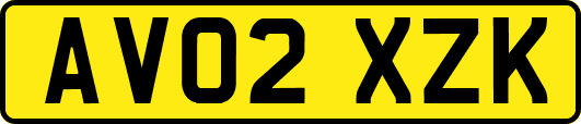 AV02XZK