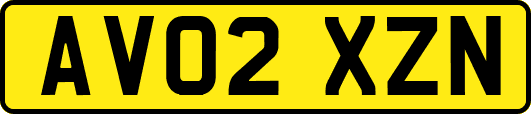 AV02XZN
