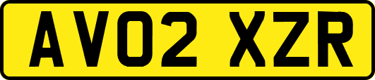 AV02XZR