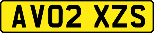 AV02XZS