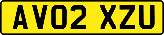 AV02XZU