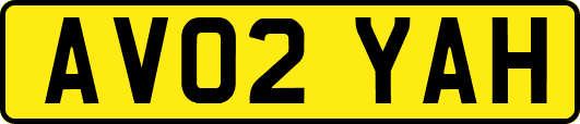 AV02YAH