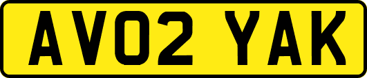 AV02YAK