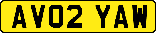 AV02YAW