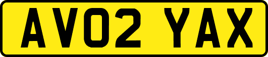 AV02YAX